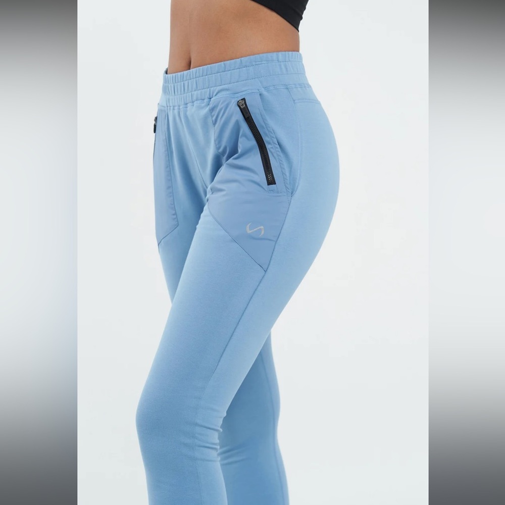 TLF women’s joggers, EASE GYM-TO-STREET HIGH WAISTED JOGGERS, workout pants